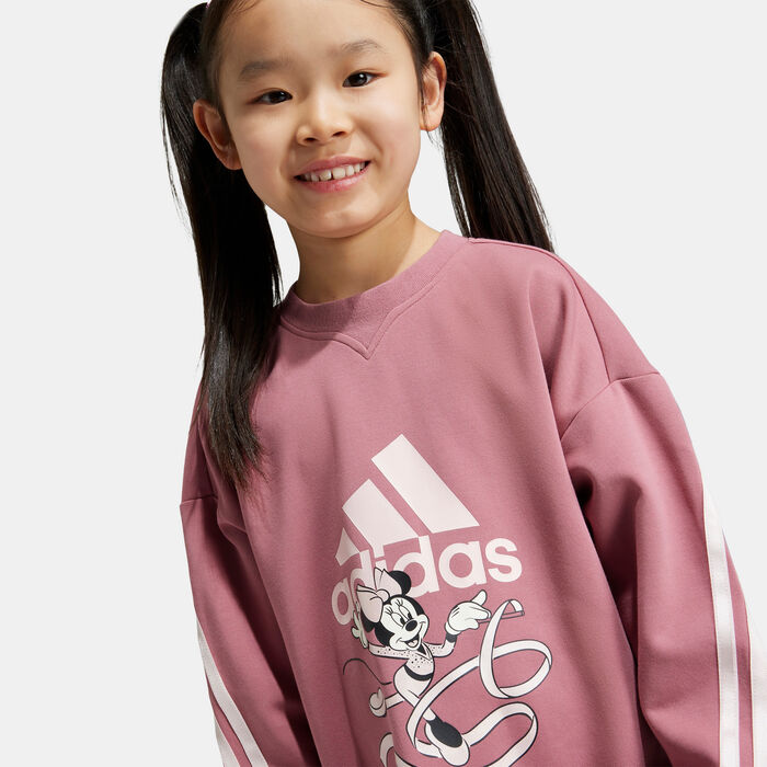 Kids' Disney Minnie and Daisy Dress (Young Kids) Kids' Disney Minnie and Daisy Dress (Young Kids) image number 4