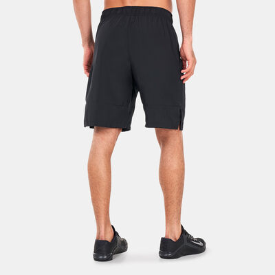 Men's Dri-FIT Flex Woven Graphic Fitness Shorts