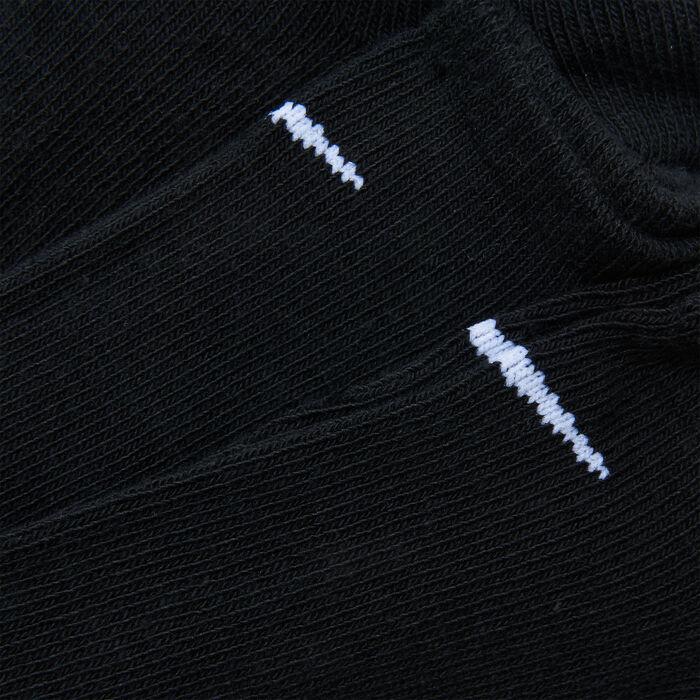 No Show Trainer Socks (3 Pack) No Show Trainer Socks (3 Pack) image number 1