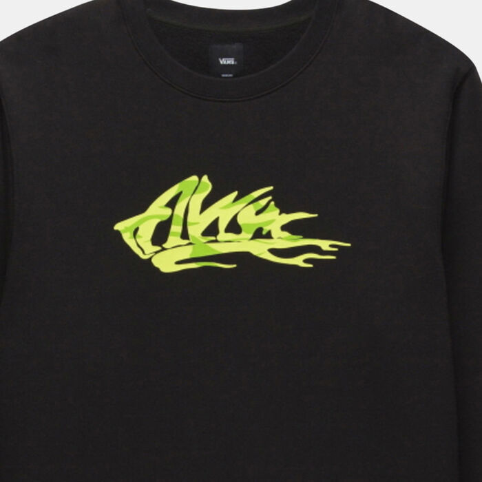Men's Alva Skates Sweatshirt image number 2