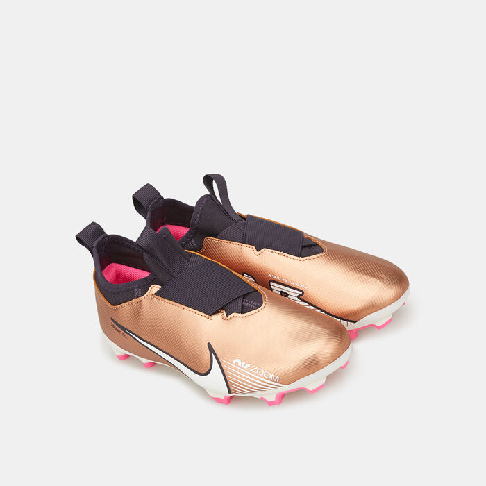 Kids' Zoom Mercurial Vapor 15 Academy Multi-Ground Football Shoe Kids' Zoom Mercurial Vapor 15 Academy Multi-Ground Football Shoe image number 1