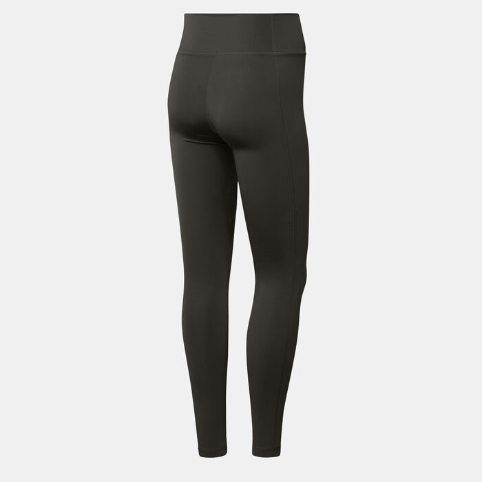 Women's Train Essentials Full-Length Training Leggings image number 1