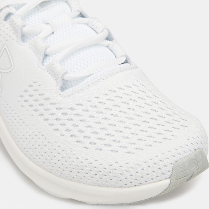 Women's Charged Pursuit 3 Big Logo Running Shoes Women's Charged Pursuit 3 Big Logo Running Shoes image number 5