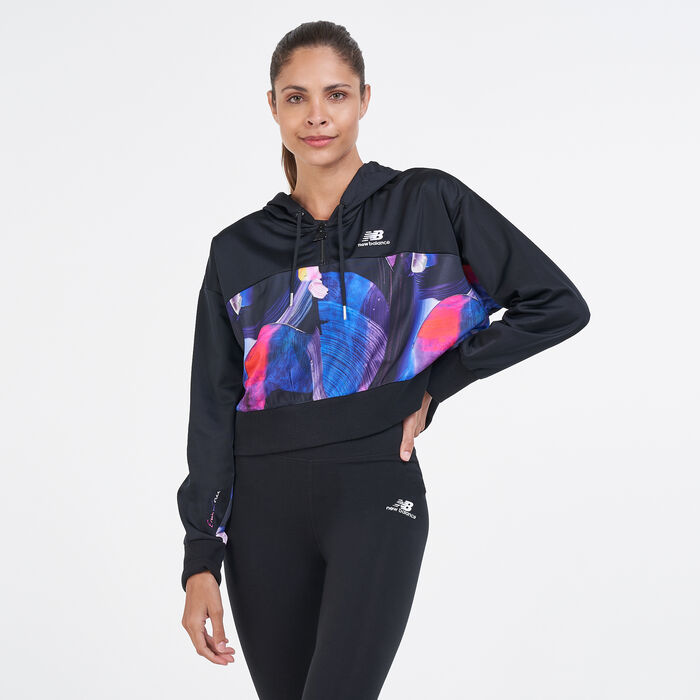 Women's Erin Loree Hoodie Women's Erin Loree Hoodie image number 0