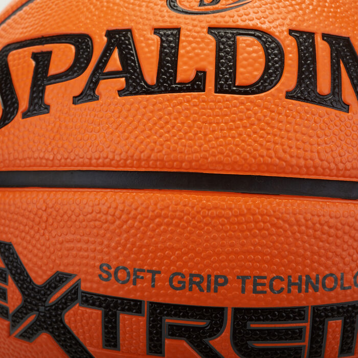 Extreme Soft Grip Outdoor Basketball Extreme Soft Grip Outdoor Basketball image number 2