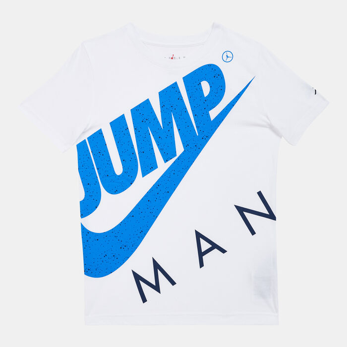 Kids' Jumpman Street Team T-Shirt Kids' Jumpman Street Team T-Shirt image number 0