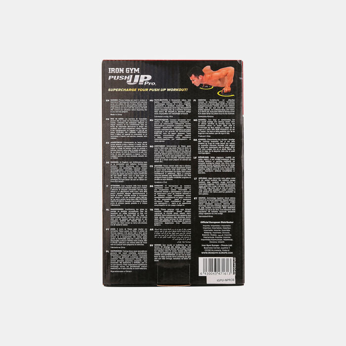 Rotating Push Up Grips image number 1