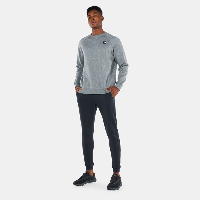 Men's Rival Fleece Sweatshirt Men's Rival Fleece Sweatshirt image number 2