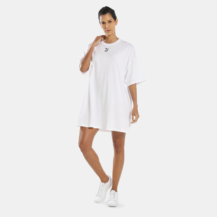 Women's Classics T-Shirt Dress Women's Classics T-Shirt Dress image number 0