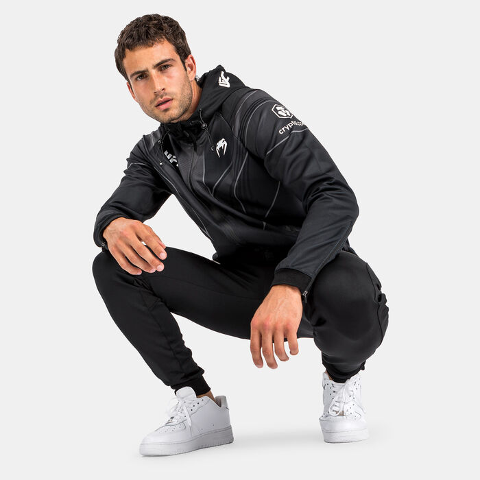 Men's x UFC Authentic Fight Night 2.0 Walkout Hoodie Men's x UFC Authentic Fight Night 2.0 Walkout Hoodie image number 2