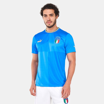 Men's Italy Home Jersey - 2022/23