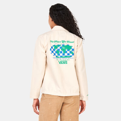 Women's Eco Positivity Jacket