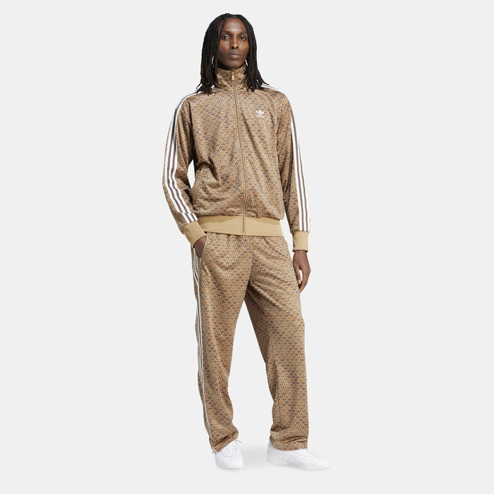 Men's Classic Monogram Track Pants Men's Classic Monogram Track Pants image number 2