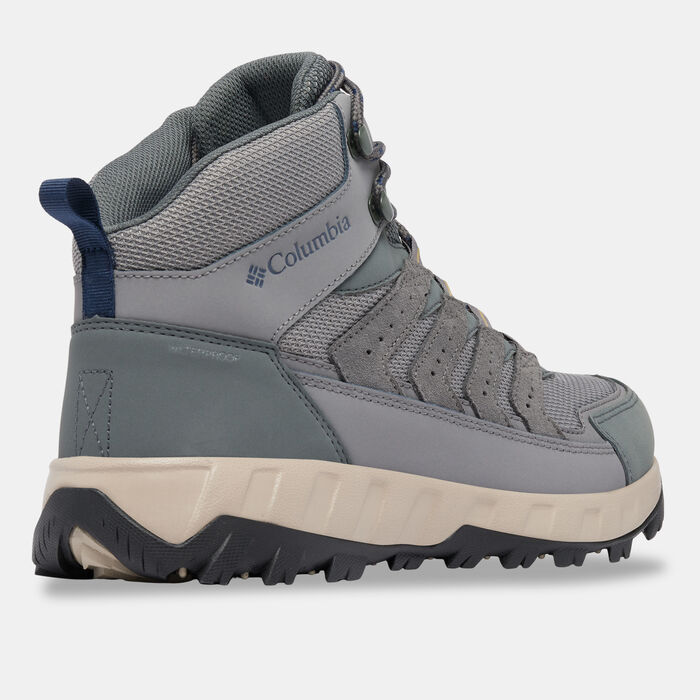 Men's Strata Trail Mid Waterproof Boots Men's Strata Trail Mid Waterproof Boots image number 2