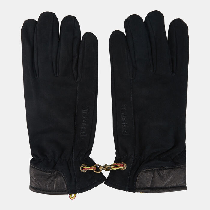 Men's Nubuck With Touch Tips Gloves Men's Nubuck With Touch Tips Gloves image number 0