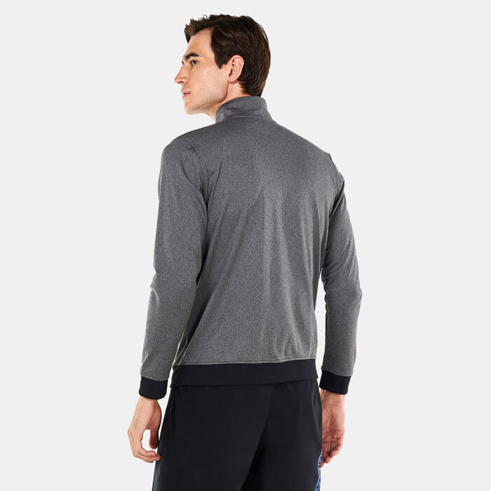 Men's UA Sportstyle Tricot Training Jacket image number 1