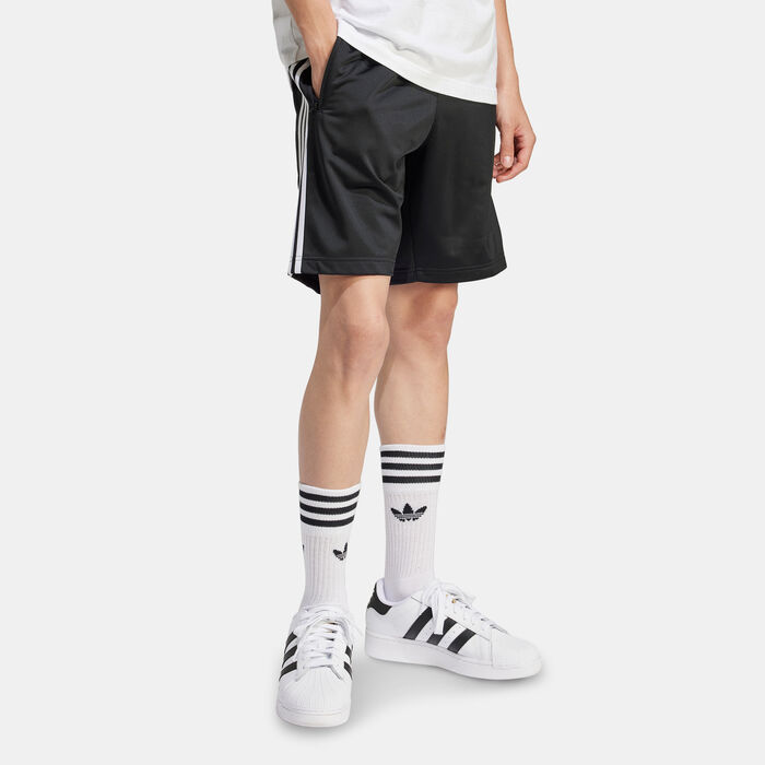 Men's Adicolor Firebird Shorts Men's Adicolor Firebird Shorts image number 2