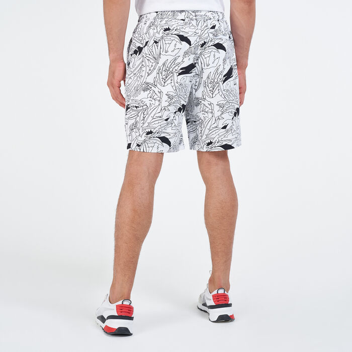 Men's Classics Graphic Shorts image number 1