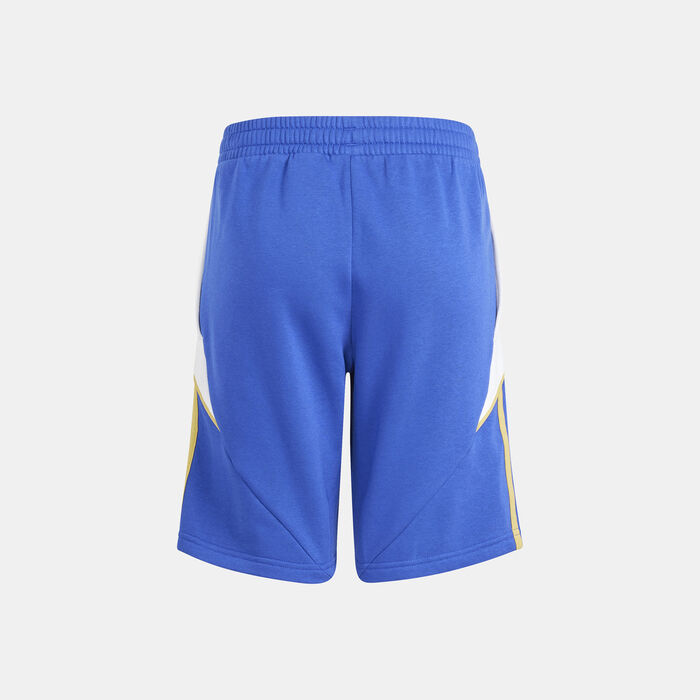 Kids' Pitch 2 Street Messi Sportswear Shorts Kids' Pitch 2 Street Messi Sportswear Shorts image number 1