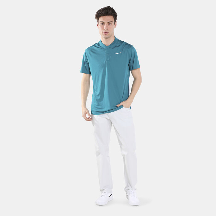 Men's Dri-FIT Victory Solid Golf Polo Shirt Men's Dri-FIT Victory Solid Golf Polo Shirt image number 2