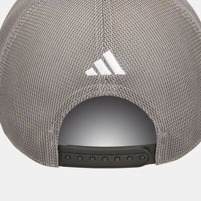 Men's Five-Panel Trucker Cap Men's Five-Panel Trucker Cap