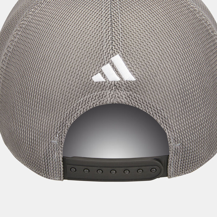 Men's Five-Panel Trucker Cap Men's Five-Panel Trucker Cap image number 1