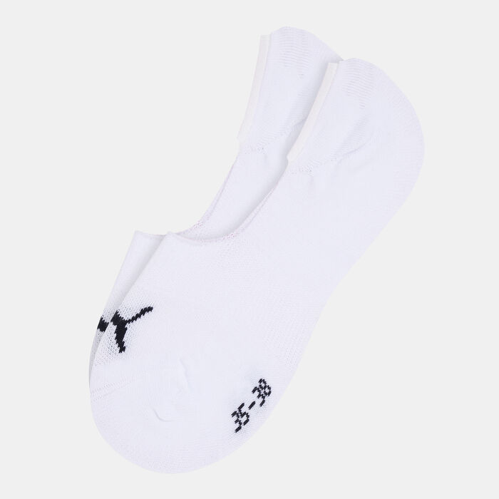 Footie No-Show Socks (2 Pack) Footie No-Show Socks (2 Pack) image number 0