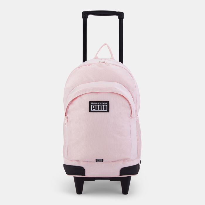 Kids' Academy Wheel Backpack image number 0