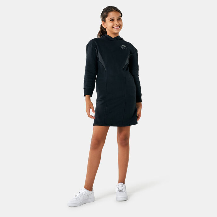 Kids' Air Fleece Dress (Older Kids) Kids' Air Fleece Dress (Older Kids) image number 0