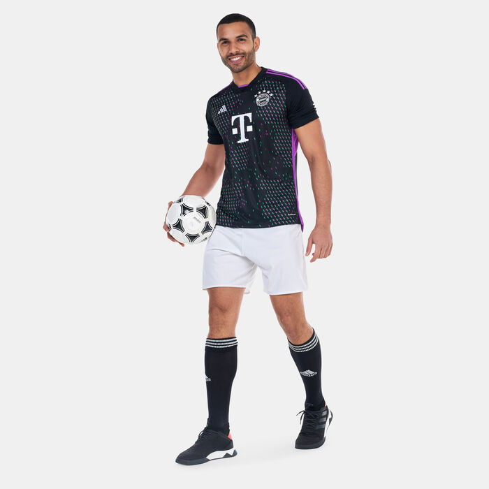Men's FC Bayern Munich Away Jersey - 2023/24 Men's FC Bayern Munich Away Jersey - 2023/24 image number 2