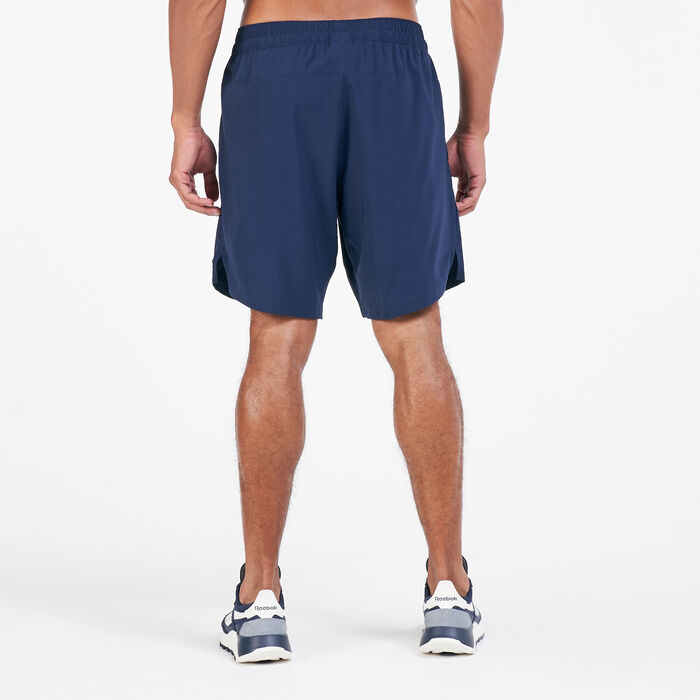 Men's Workout Ready Graphic Shorts Men's Workout Ready Graphic Shorts image number 1