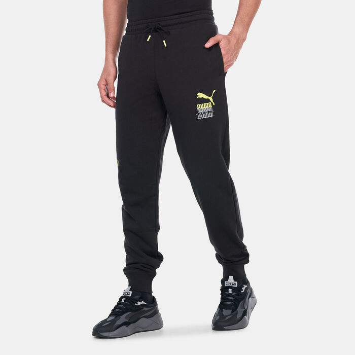 Men's Brand Love Sweatpants Men's Brand Love Sweatpants image number 0