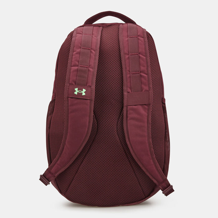 UA Hustle 5.0 Backpack UA Hustle 5.0 Backpack image number 1