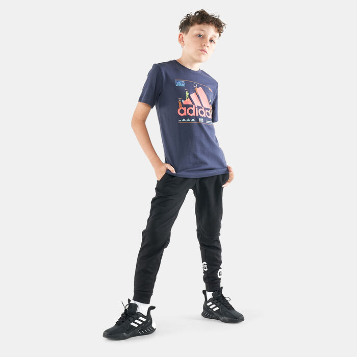 Kids' Gaming Graphic T-Shirt image number 2