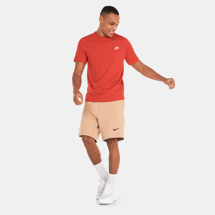 Men's F.C. Barcelona Sportswear Tech Fleece Shorts Men's F.C. Barcelona Sportswear Tech Fleece Shorts image number 2