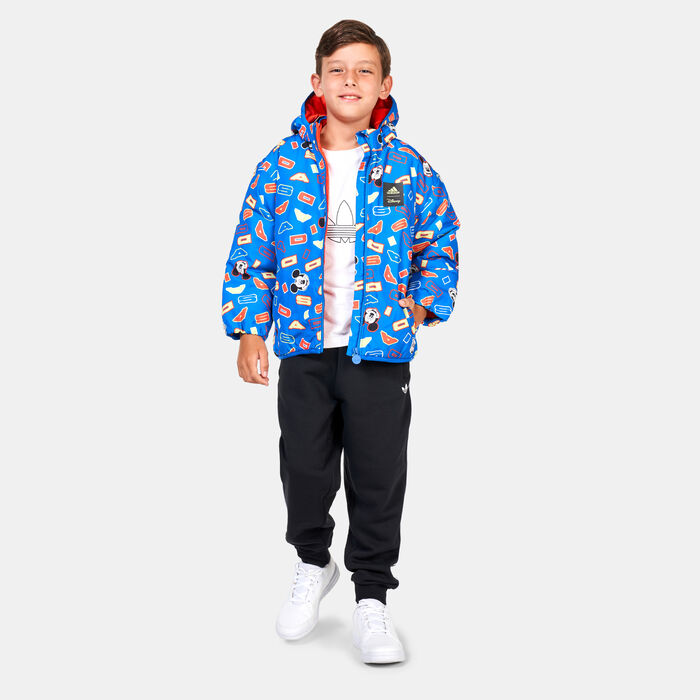 Kids’ X Disney Mickey Mouse Jacket Kids’ X Disney Mickey Mouse Jacket image number 2