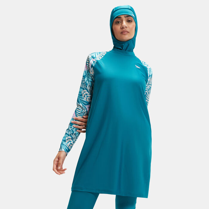 Women's 3-Piece Swimsuit Women's 3-Piece Swimsuit image number 2