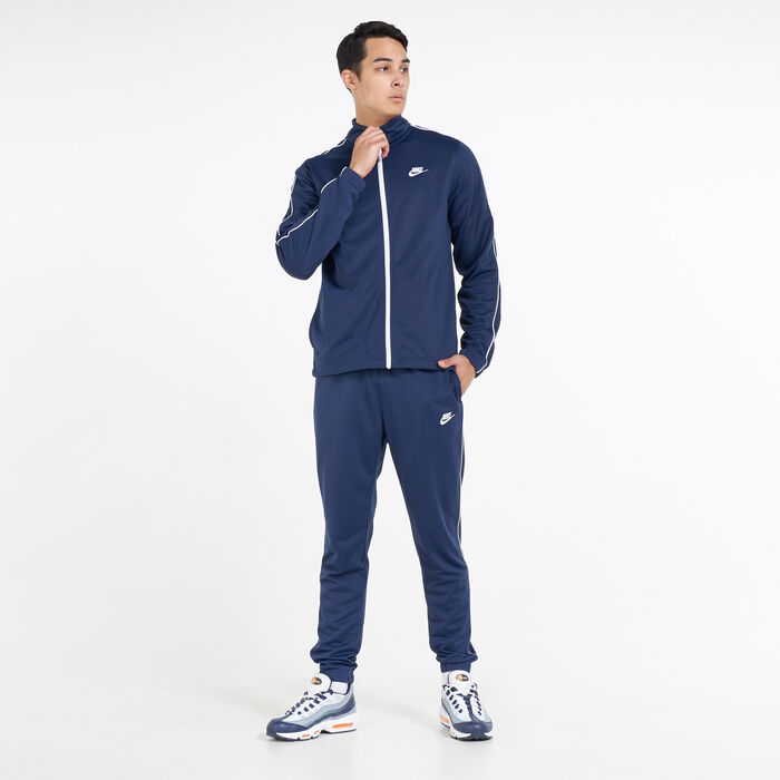 Men's CE Sportswear Basic Tracksuit Men's CE Sportswear Basic Tracksuit image number 0