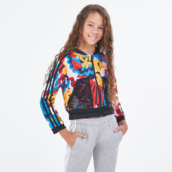 Kids' Egle Cover Up Jacket image number 0