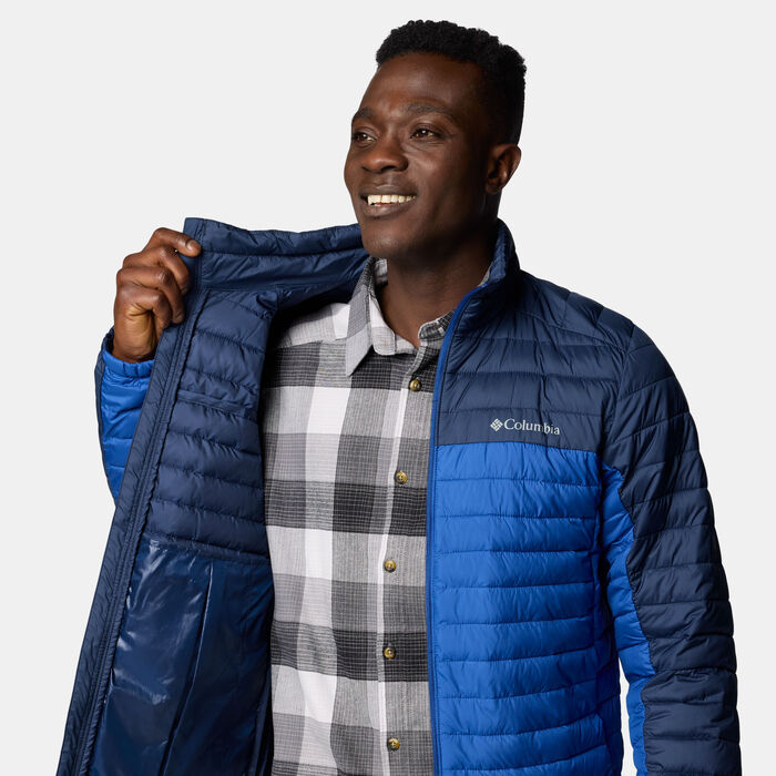 Men's Silver Falls II Jacket image number 3