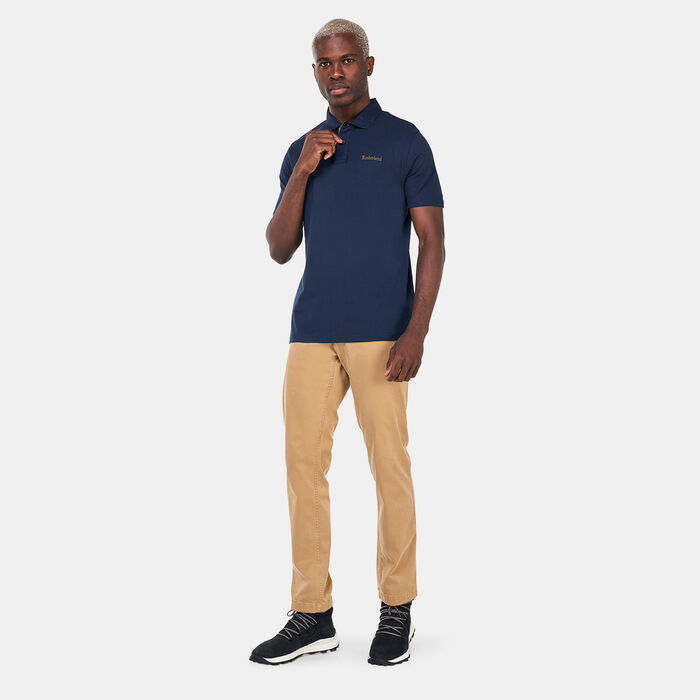 Men's Outdoor Heritage Seasonal Polo Shirt Men's Outdoor Heritage Seasonal Polo Shirt image number 2