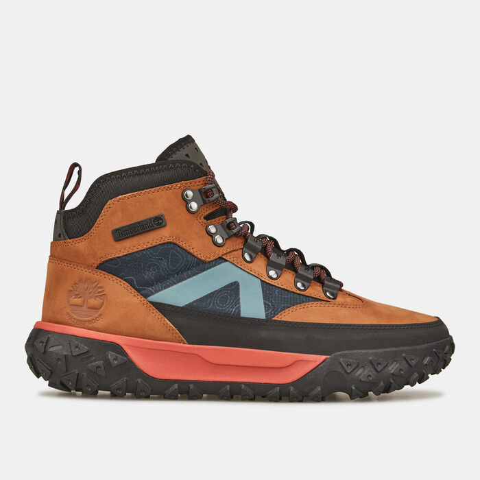 Men's GreenStride™ Motion 6 Waterproof Mid Hiker Shoe Men's GreenStride™ Motion 6 Waterproof Mid Hiker Shoe image number 0
