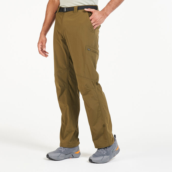 Men's Silver Ridge™ Printed Cargo Pants image number 0