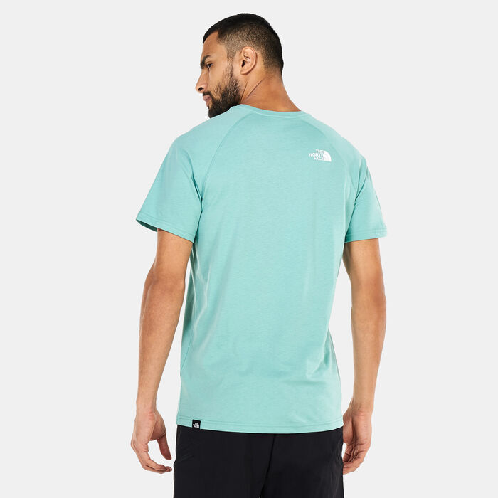 Men's Raglan Redbox T-Shirt Men's Raglan Redbox T-Shirt image number 1