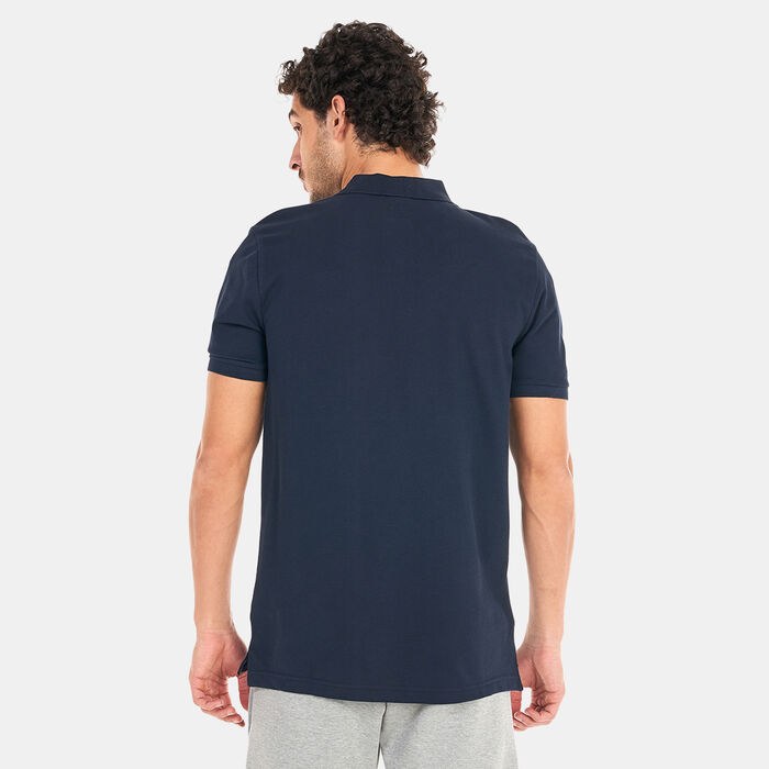 Men's F.C. Barcelona Polo Shirt Men's F.C. Barcelona Polo Shirt image number 1