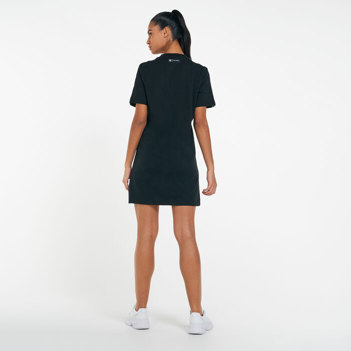 Women's Marimekko Trefoil Print Infill Dress Women's Marimekko Trefoil Print Infill Dress image number 0