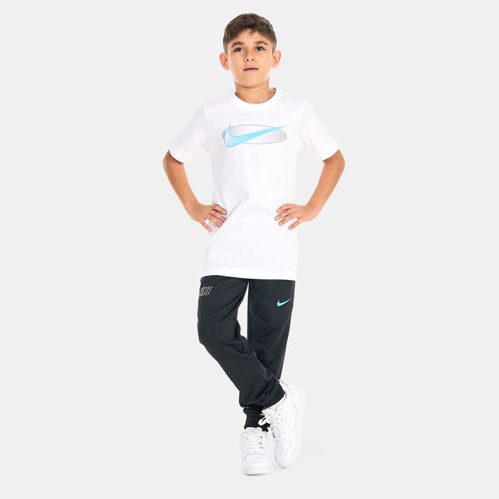 Kids' Sportswear Core Brandmark T-Shirt Kids' Sportswear Core Brandmark T-Shirt image number 2