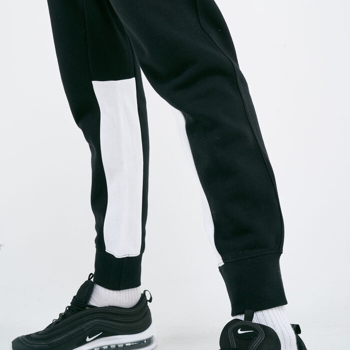 Men's Sportswear Fleece Tracksuit Men's Sportswear Fleece Tracksuit image number 3