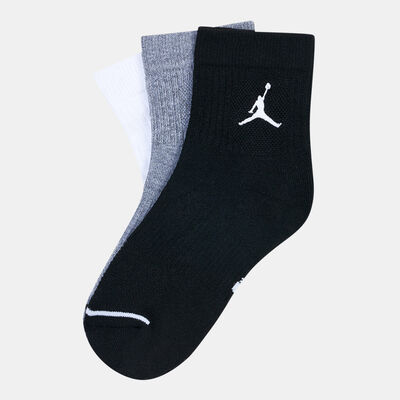 Everyday Ankle Socks (3 Pairs)