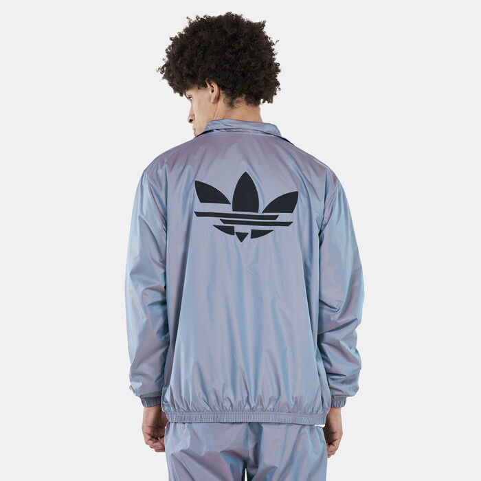 Men's Adicolor Shattered Trefoil Track Jacket Men's Adicolor Shattered Trefoil Track Jacket image number 1